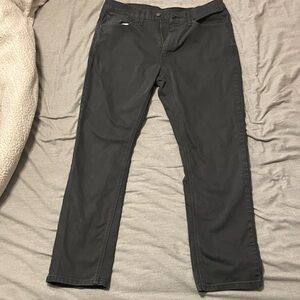 Levi’s 541 Athletic Taper Fit Men's Dark Gray Jeans 36x32